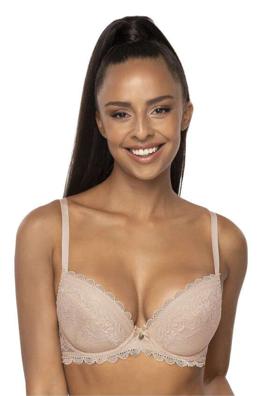 Soutien-gorge Mat - vue produit 1 Secretelles