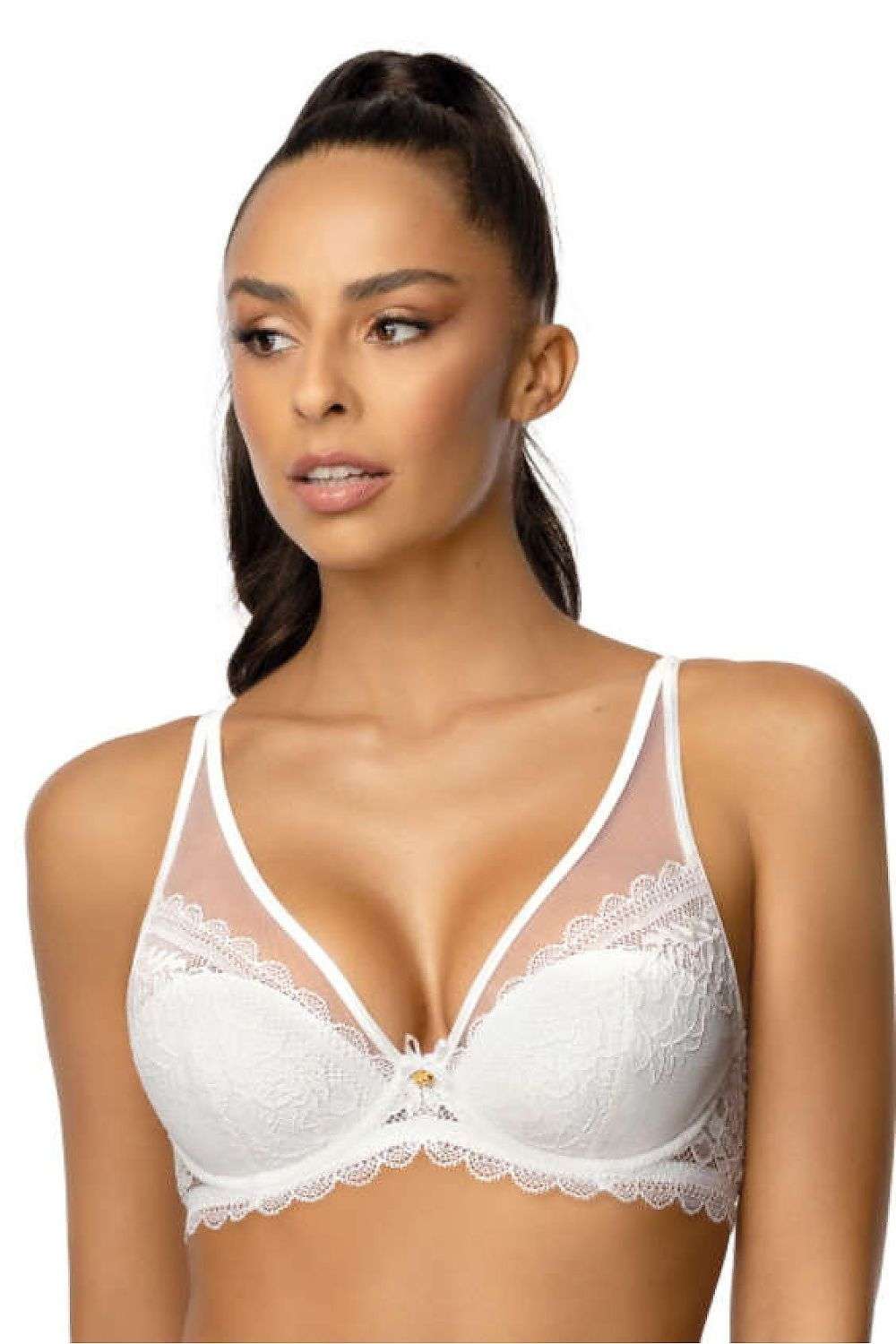 Soutien-gorge Mat - vue produit 1 Secretelles