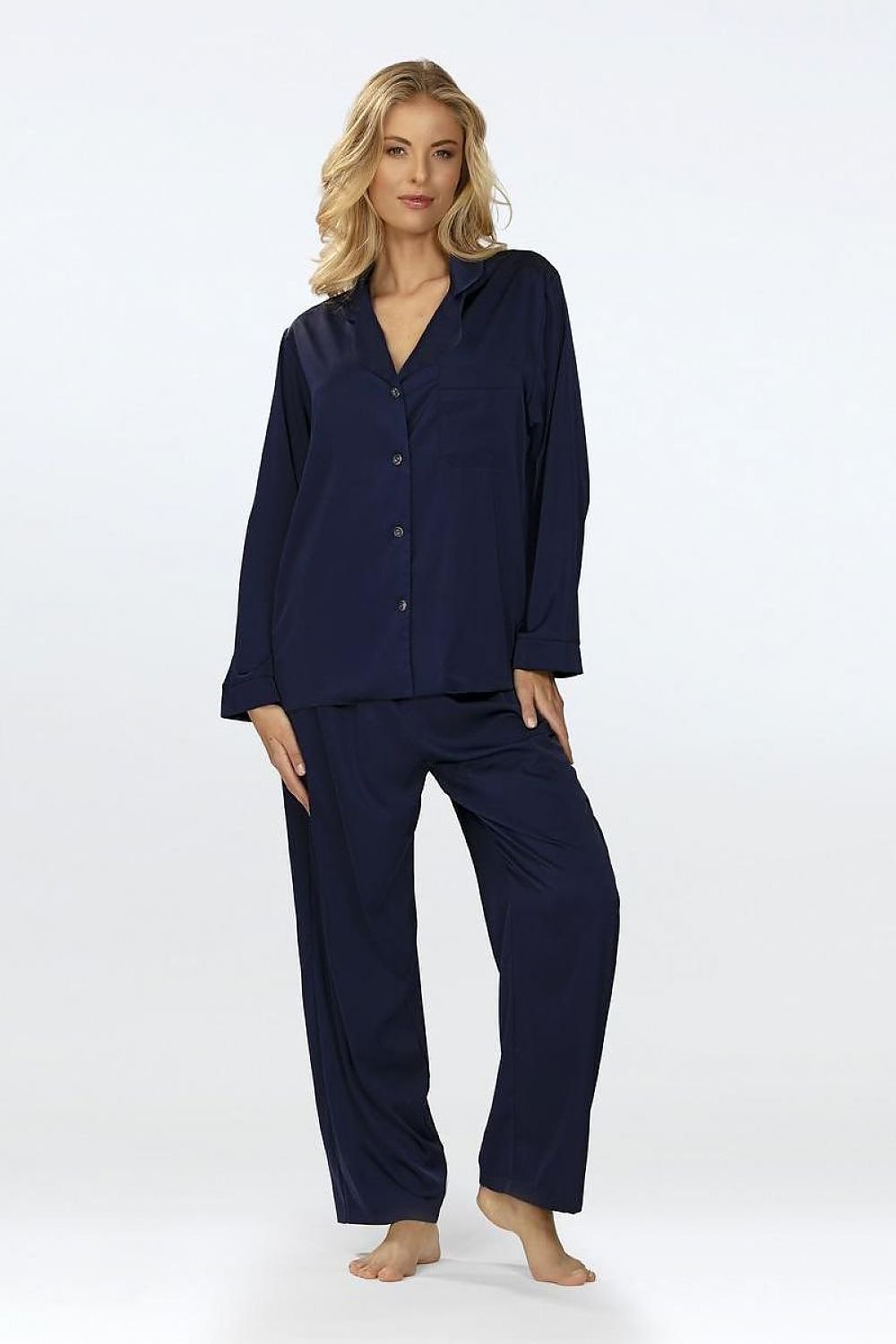 bleu marine / XXL