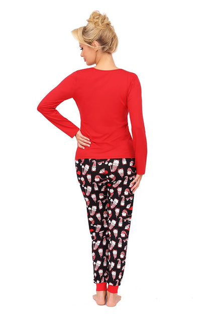 Pyjama Donna - vue produit 2 Secretelles