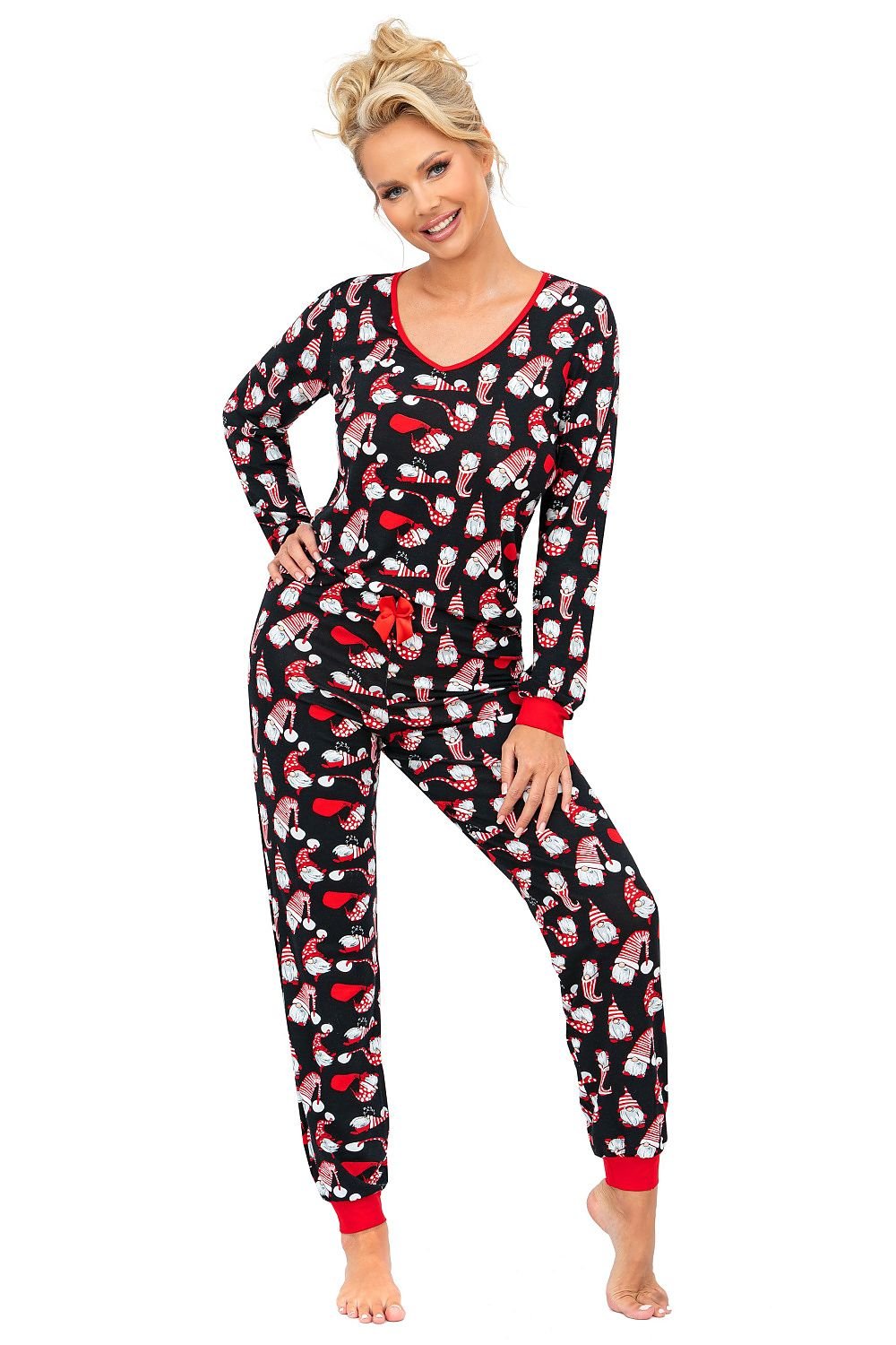 Pyjama Donna - vue produit 3 Secretelles