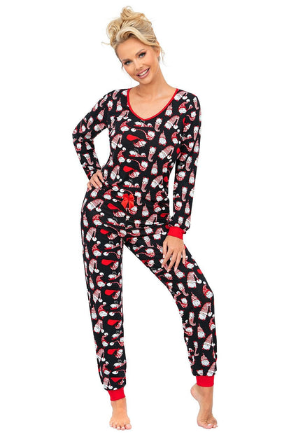 Pyjama Donna - vue produit 3 Secretelles