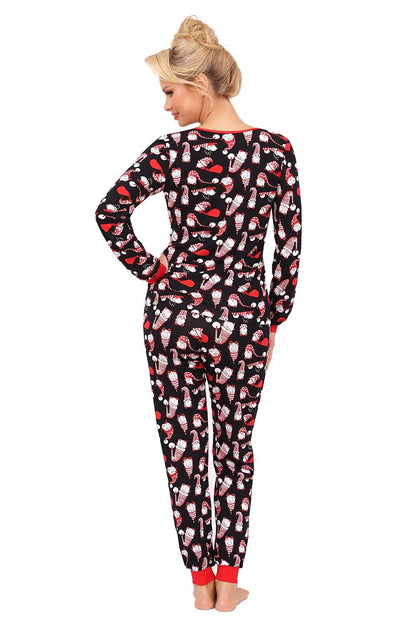 Pyjama Donna - vue produit 4 Secretelles