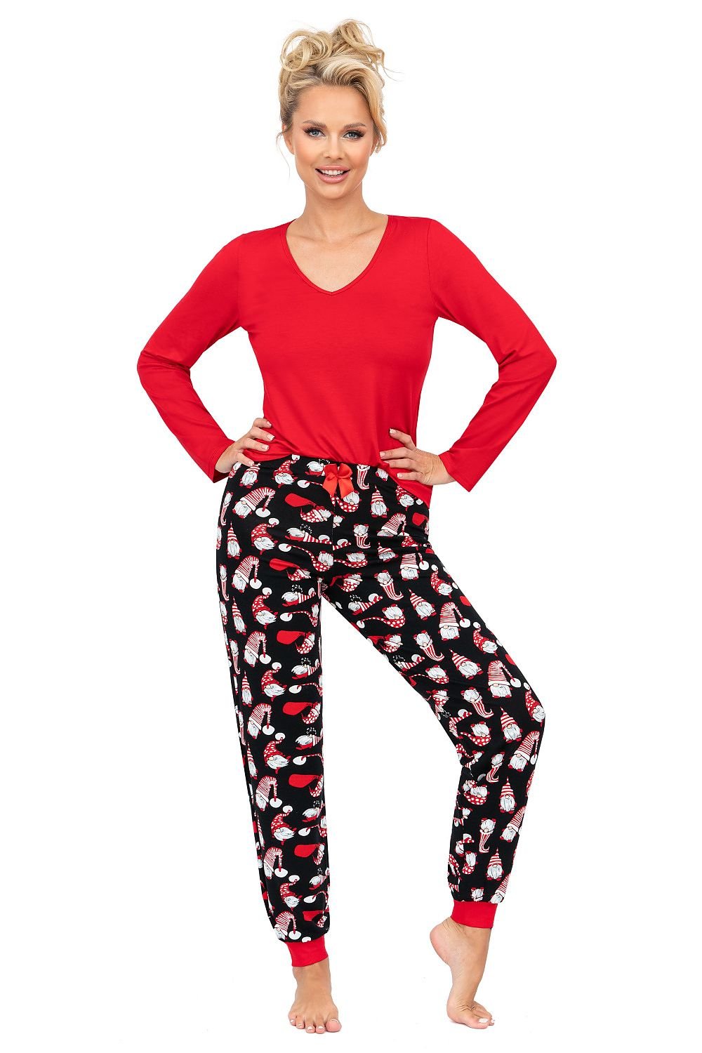 Pyjama Donna - vue produit 1 Secretelles