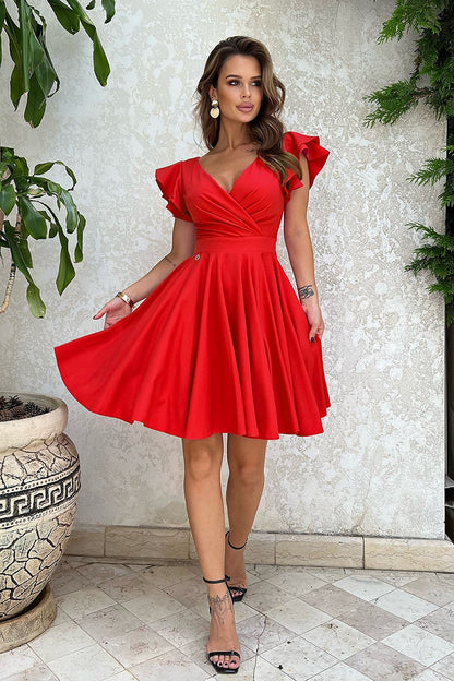 Robe Bicotone - vue produit 8 Secretelles