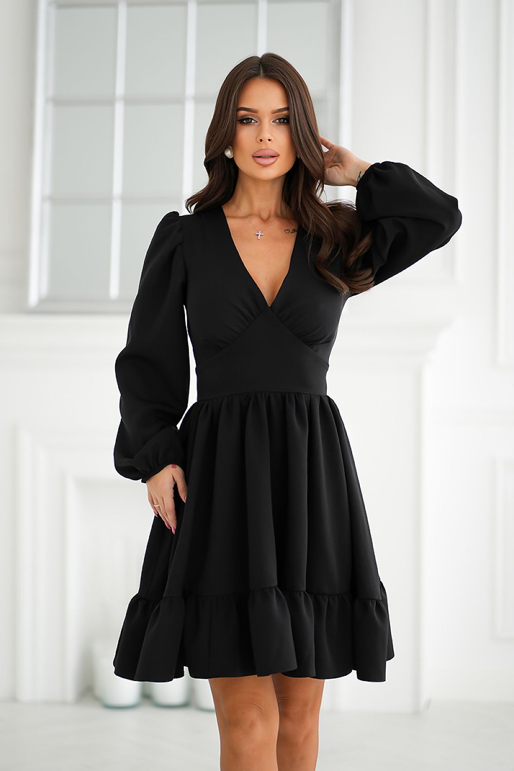 Robe Bicotone - vue produit 15 Secretelles