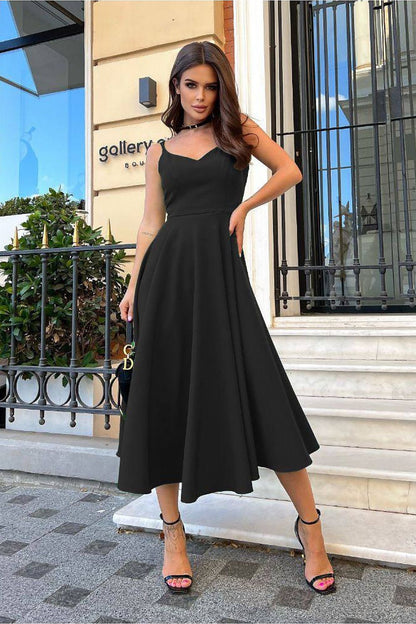 Robe Bicotone - vue produit 13 Secretelles