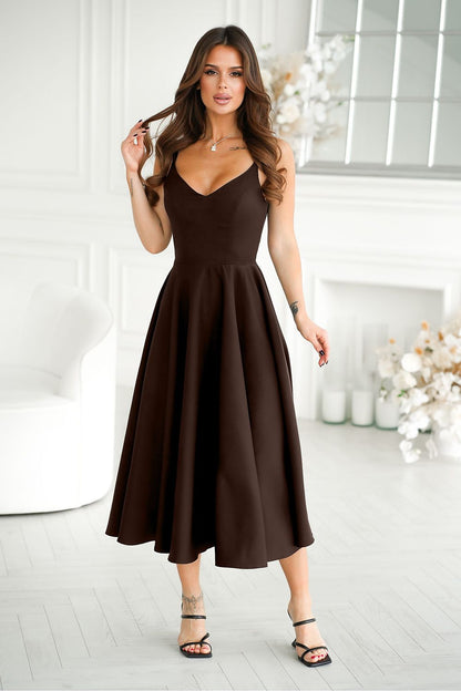 Robe Bicotone - vue produit 14 Secretelles