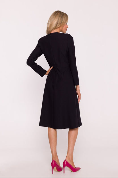 Robe Stylove beige 217281 - vue produit 12 Secretelles