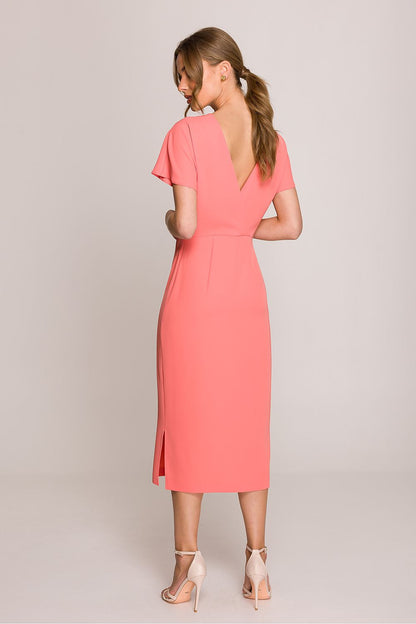 Robe Stylove bleu 209104 - vue produit 10 Secretelles