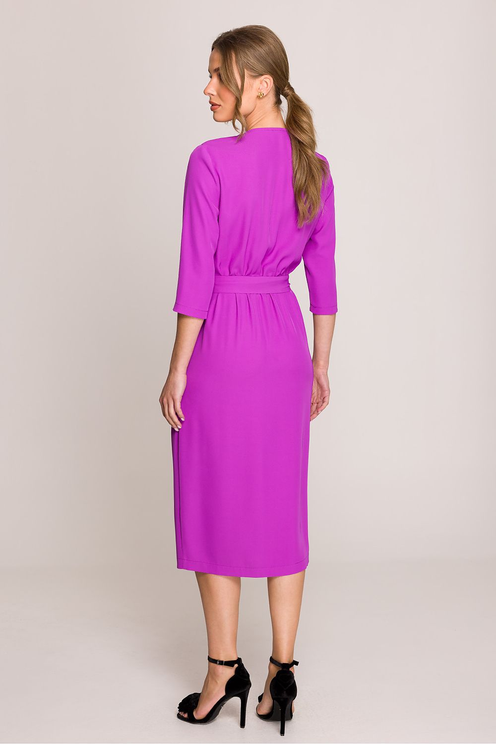Robe Stylove bleu 209115 - vue produit 10 Secretelles