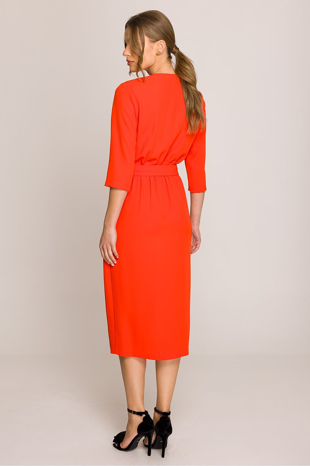 Robe Stylove bleu 209115 - vue produit 12 Secretelles
