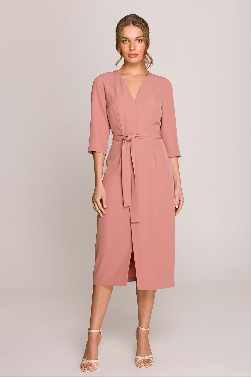 Robe Stylove bleu 209115 - vue produit 5 Secretelles