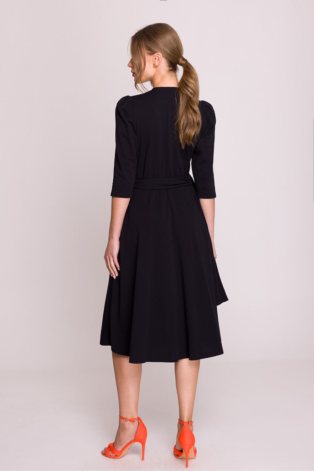 Robe Stylove gris 209084 - vue produit 10 Secretelles