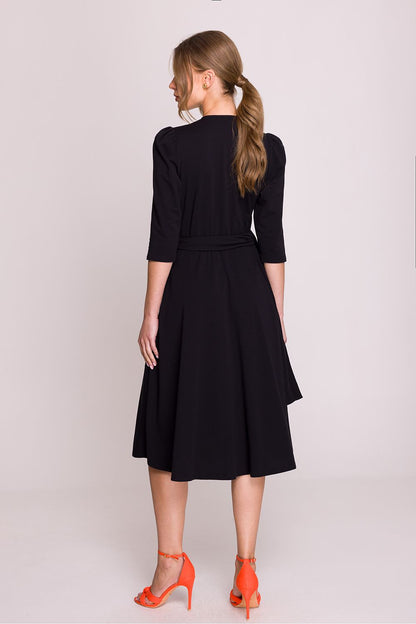Robe Stylove gris 209084 - vue produit 10 Secretelles