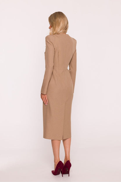 Robe Stylove gris 217286 - vue produit 10 Secretelles
