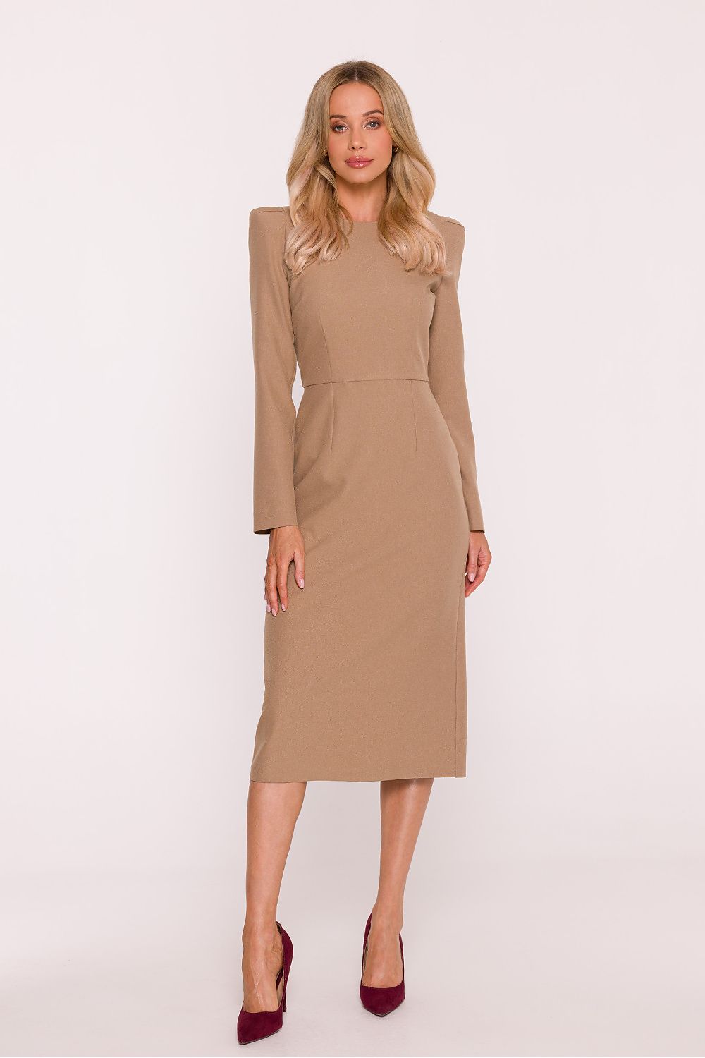 Robe Stylove gris 217286 - vue produit 9 Secretelles