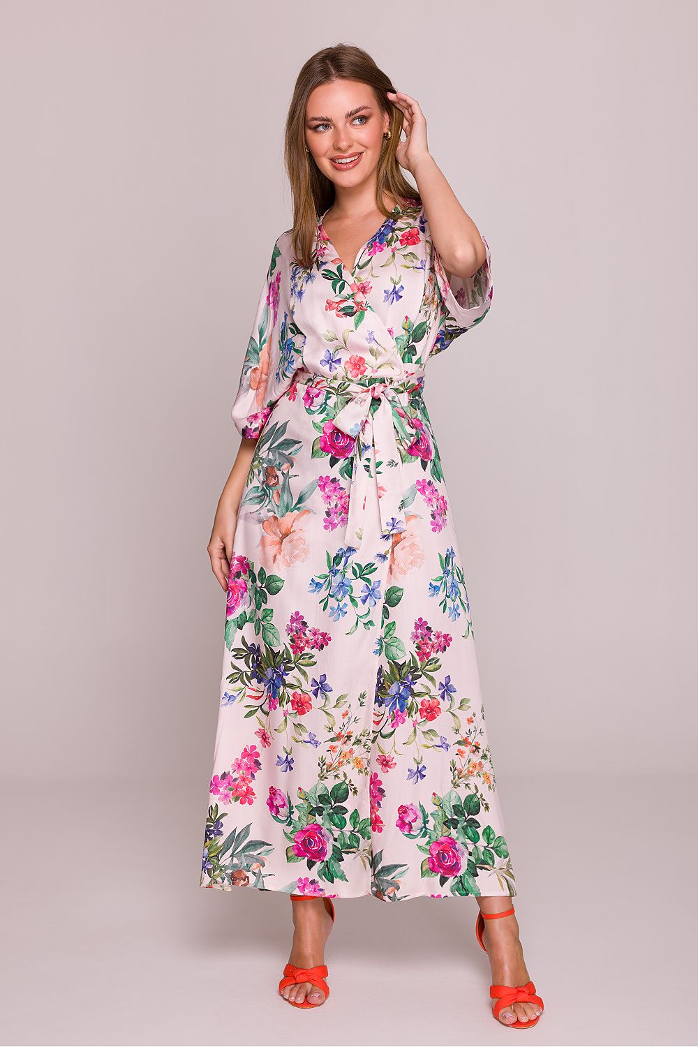 Robe Stylove 214680 - vue produit 3 Secretelles