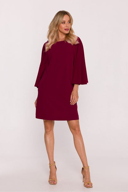 Robe Stylove vert 220101 - vue produit 11 Secretelles