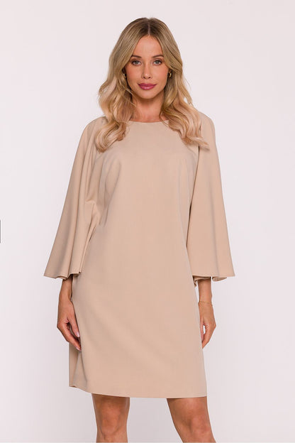 Robe Stylove vert 220101 - vue produit 13 Secretelles