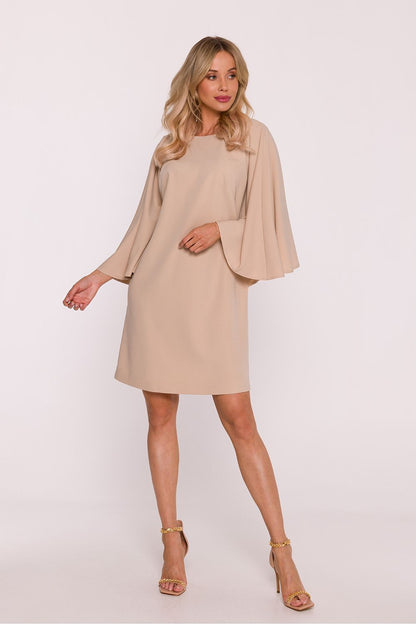 Robe Stylove vert 220101 - vue produit 14 Secretelles