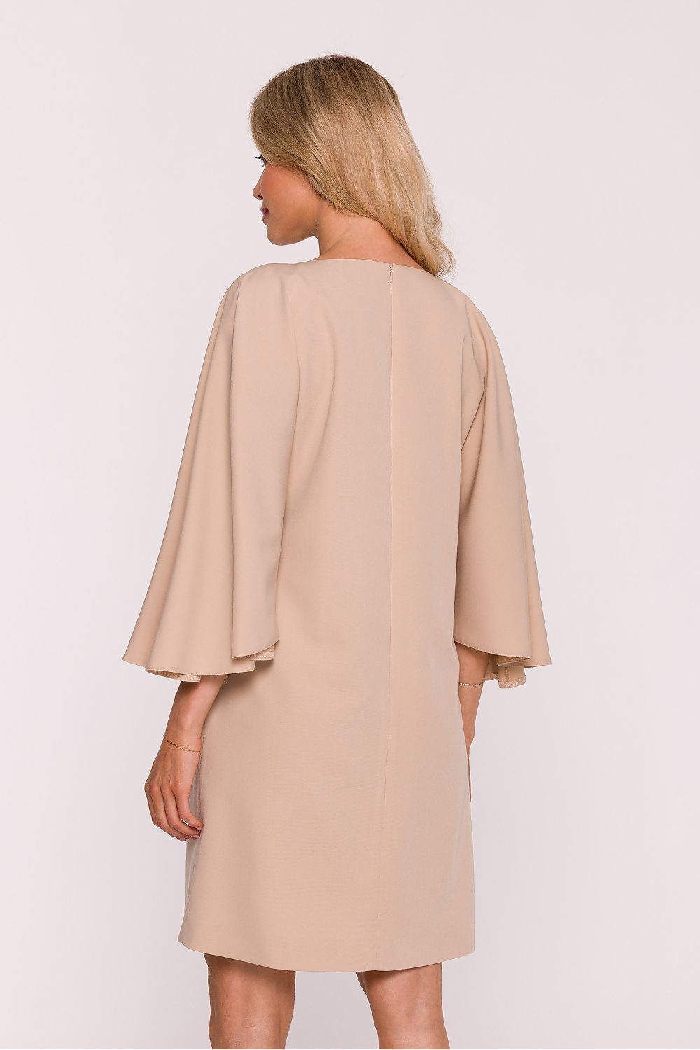 Robe Stylove vert 220101 - vue produit 15 Secretelles