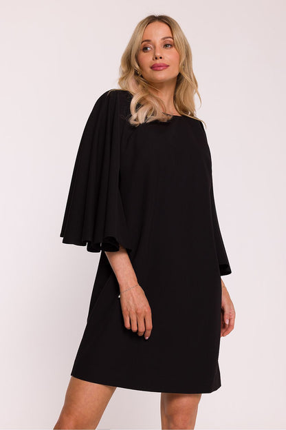 Robe Stylove vert 220101 - vue produit 7 Secretelles