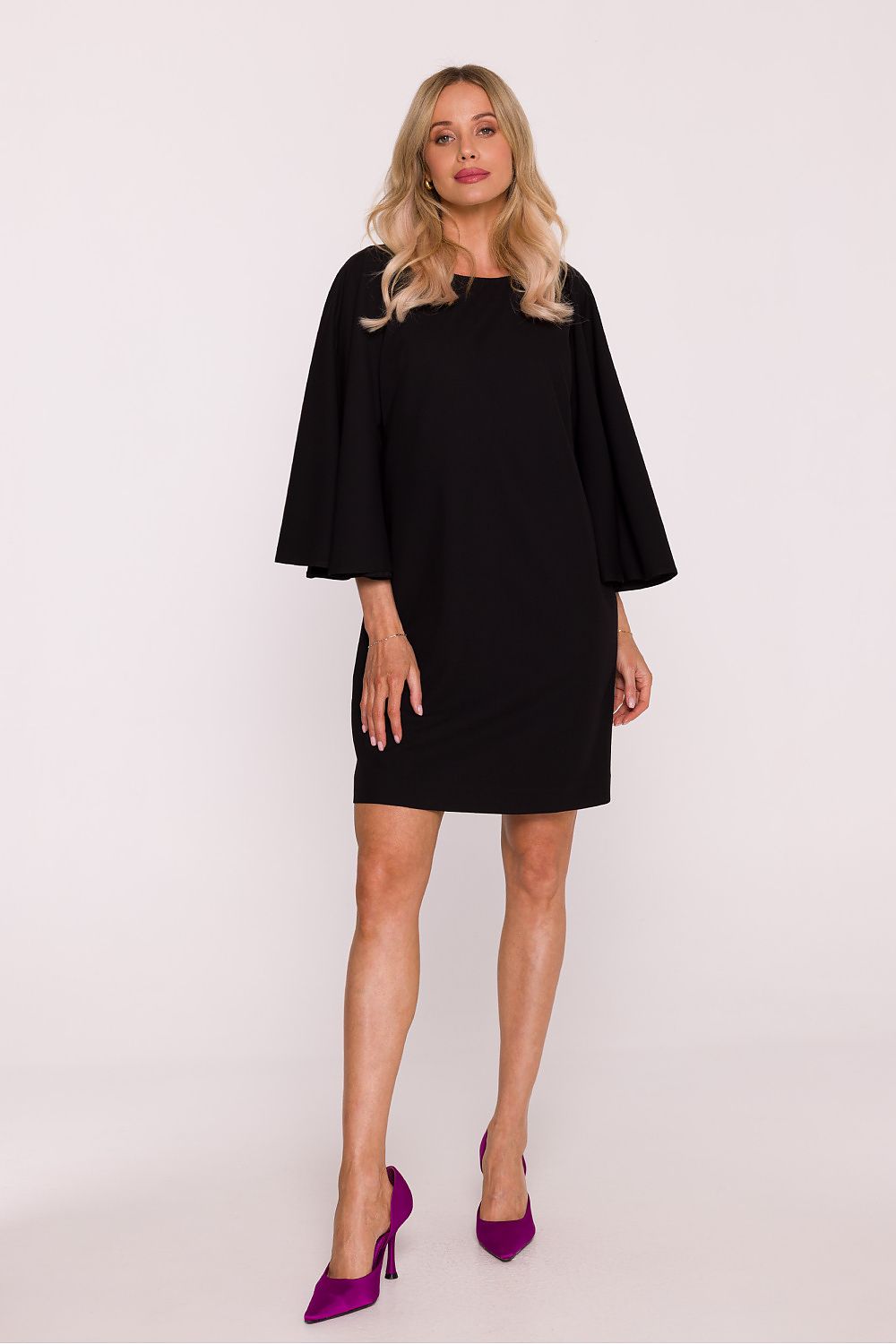 Robe Stylove vert 220101 - vue produit 8 Secretelles