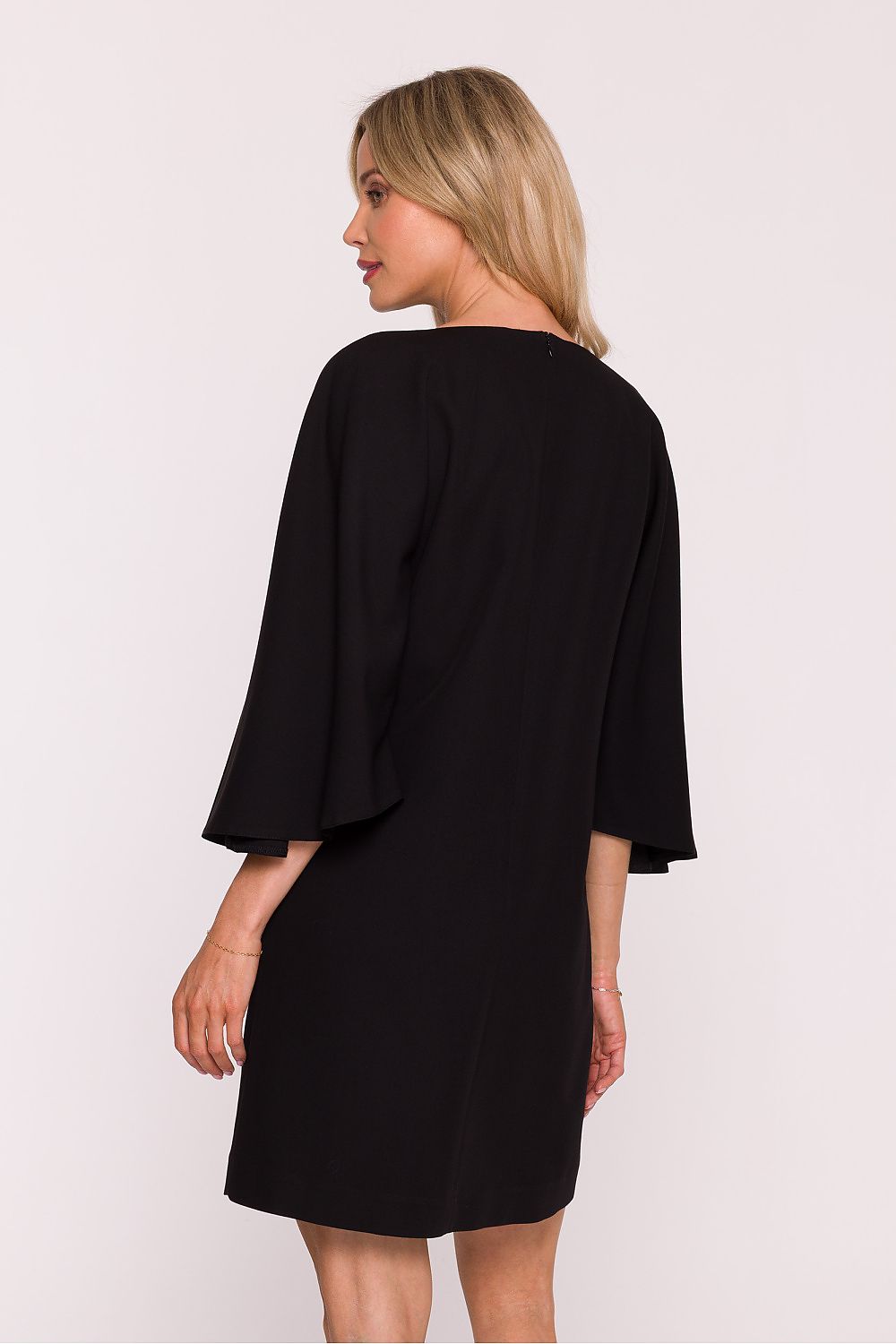 Robe Stylove vert 220101 - vue produit 9 Secretelles
