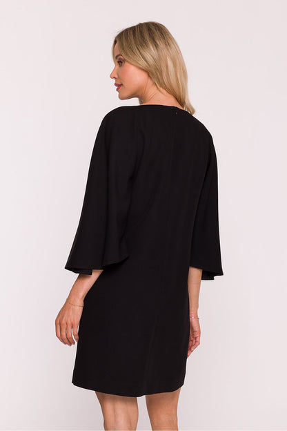 Robe Stylove vert 220101 - vue produit 9 Secretelles
