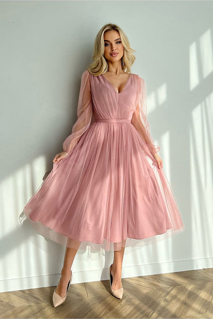 Robe Bicotone - vue produit 10 Secretelles