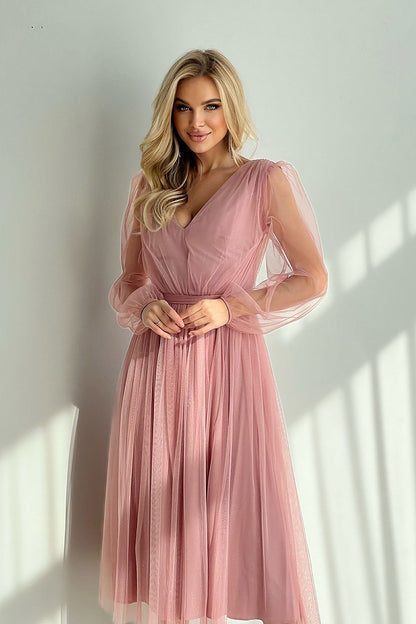 Robe Bicotone - vue produit 13 Secretelles