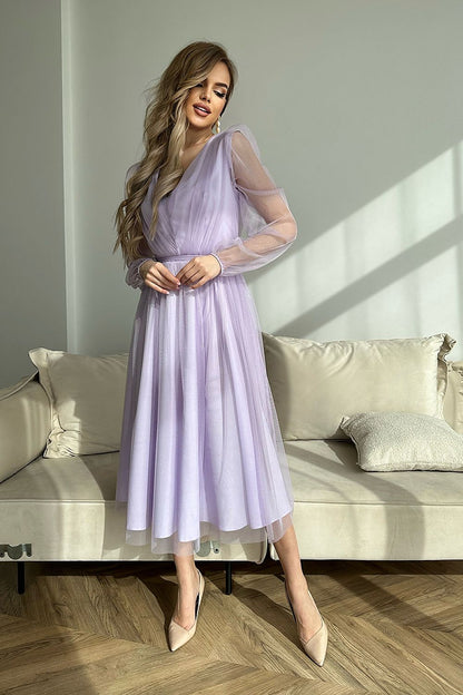 Robe Bicotone - vue produit 8 Secretelles