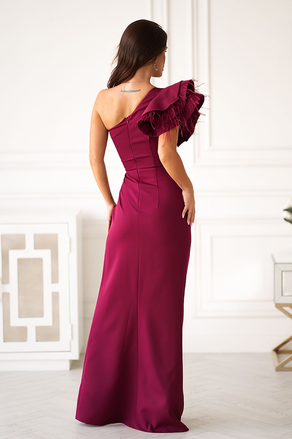 Robe Bicotone - vue produit 9 Secretelles