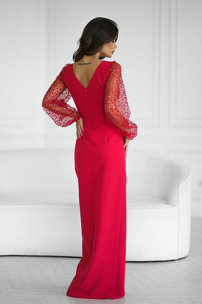 Robe Bicotone - vue produit 12 Secretelles