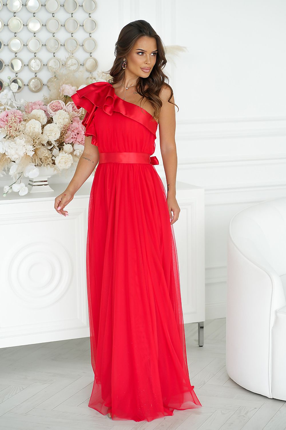 Robe Bicotone - vue produit 12 Secretelles