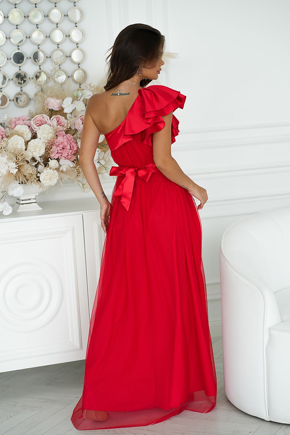 Robe Bicotone - vue produit 13 Secretelles