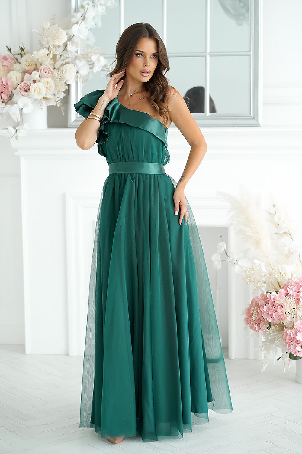 Robe Bicotone - vue produit 1 Secretelles