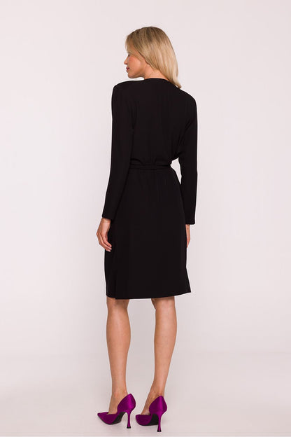 Robe Stylove violet 219908 - vue produit 11 Secretelles