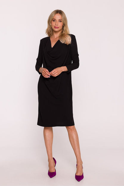 Robe Stylove violet 219908 - vue produit 12 Secretelles