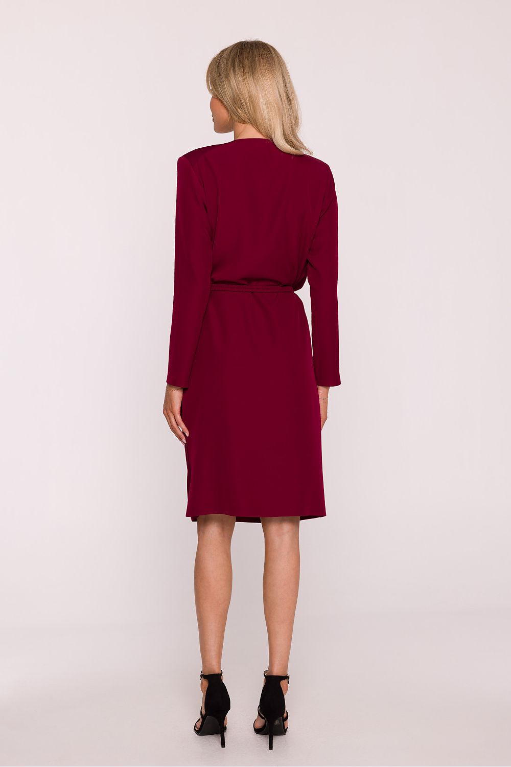 Robe Stylove violet 219908 - vue produit 15 Secretelles