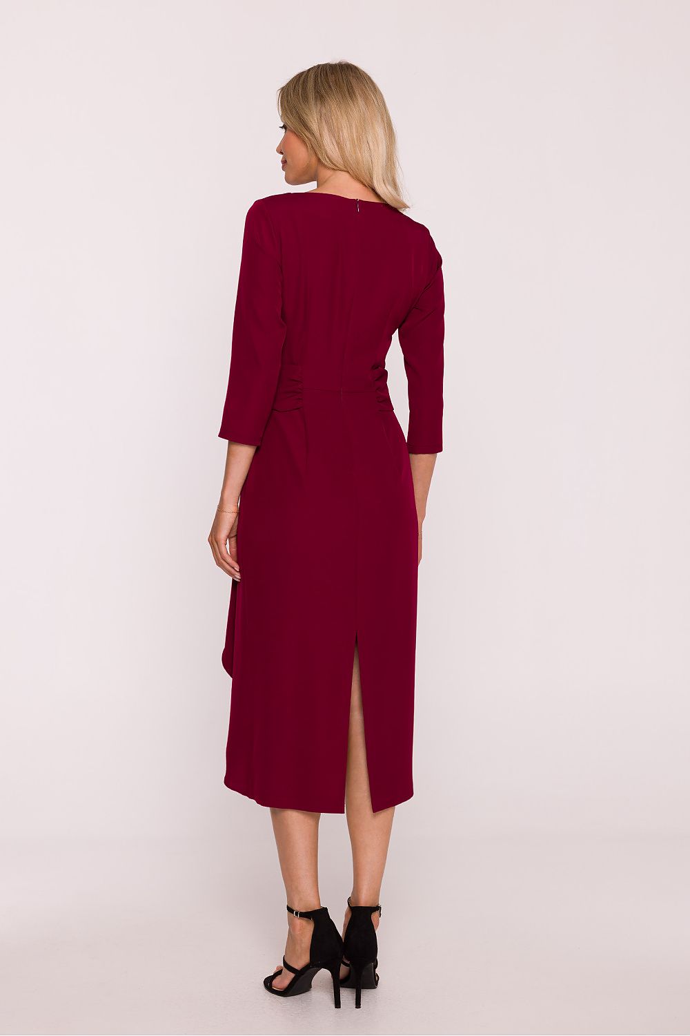 Robe Stylove violet 219917 - vue produit 12 Secretelles