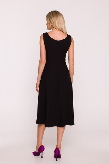 Robe Stylove violet 219921 - vue produit 9 Secretelles