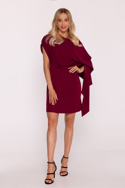 Robe Stylove violet 219925 - vue produit 11 Secretelles