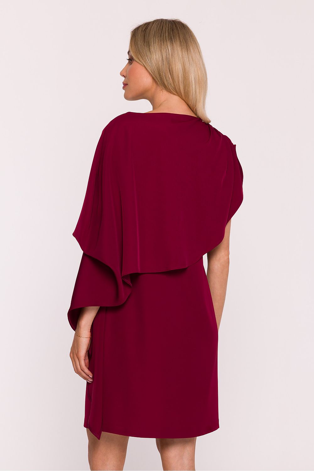 Robe Stylove violet 219925 - vue produit 12 Secretelles