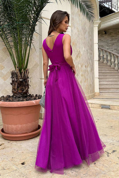 Robe Bicotone - vue produit 18 Secretelles