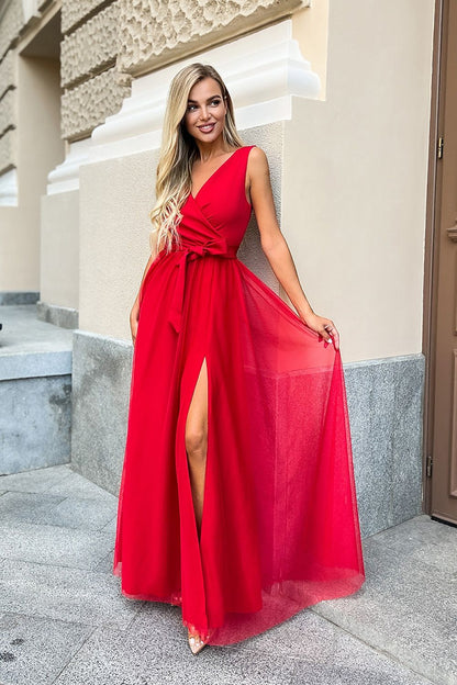 Robe Bicotone - vue produit 9 Secretelles