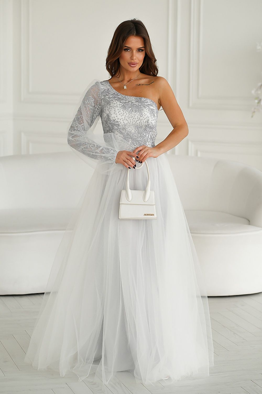 Robe Bicotone - vue produit 11 Secretelles