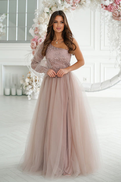 Robe Bicotone - vue produit 7 Secretelles