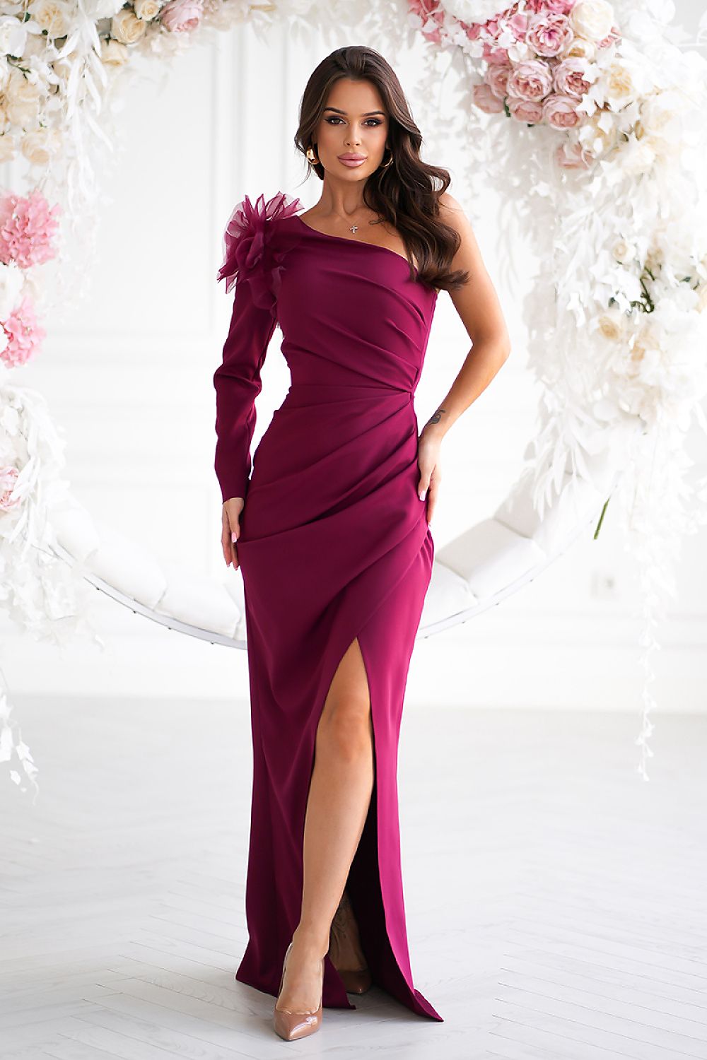 Robe Bicotone - vue produit 10 Secretelles